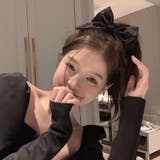 シュシュ ヘアゴム 髪ゴム | PlusNao | 詳細画像6 