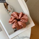 シュシュ レディース ヘアアクセサリー | PlusNao | 詳細画像11 