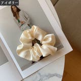 シュシュ レディース ヘアアクセサリー | PlusNao | 詳細画像12 