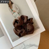 シュシュ レディース ヘアアクセサリー | PlusNao | 詳細画像13 