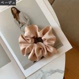 シュシュ レディース ヘアアクセサリー | PlusNao | 詳細画像16 