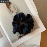 シュシュ レディース ヘアアクセサリー | PlusNao | 詳細画像18 