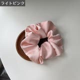 シュシュ レディース ヘアアクセサリー | PlusNao | 詳細画像19 
