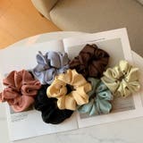 シュシュ レディース ヘアアクセサリー | PlusNao | 詳細画像3 