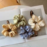 シュシュ レディース ヘアアクセサリー | PlusNao | 詳細画像4 