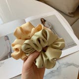 シュシュ レディース ヘアアクセサリー | PlusNao | 詳細画像6 
