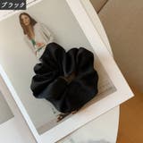 シュシュ レディース ヘアアクセサリー | PlusNao | 詳細画像9 
