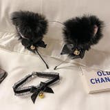 カチューシャ 猫耳 ねこ耳 | PlusNao | 詳細画像6 