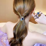 ヘアゴム ヘアアクセサリー レディース | PlusNao | 詳細画像2 