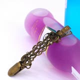 ストールクリップ カーディガンクリップ ショールクリップ | PlusNao | 詳細画像6 