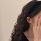 カチューシャ レディース ヘアアクセサリー | PlusNao | 詳細画像3 