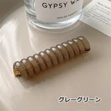 コイルポニー コイルアップ レディース | PlusNao | 詳細画像11