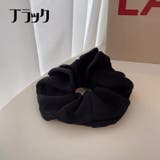 シュシュ レディース ヘアアクセサリー | PlusNao | 詳細画像11 