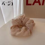 シュシュ レディース ヘアアクセサリー | PlusNao | 詳細画像14 