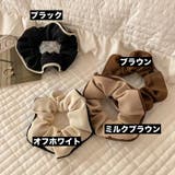 シュシュ ヘアゴム 髪ゴム | PlusNao | 詳細画像12 