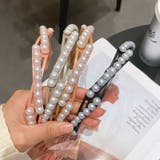 カチューシャ レディース ヘアアクセサリー | PlusNao | 詳細画像3