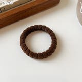 ヘアゴム 髪ゴム 4本セット | PlusNao | 詳細画像12 