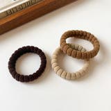 ヘアゴム 髪ゴム 4本セット | PlusNao | 詳細画像8 