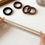 ヘアゴム 髪ゴム 4本セット | PlusNao | 詳細画像9 