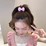 ヘアゴム 髪ゴム ヘアアクセサリー | PlusNao | 詳細画像2