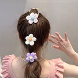 ヘアゴム 髪ゴム ヘアアクセサリー | PlusNao | 詳細画像3