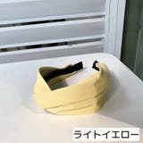 カチューシャ レディース ヘアアクセサリー | PlusNao | 詳細画像14 