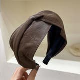 カチューシャ レディース ヘアアクセサリー | PlusNao | 詳細画像4 