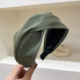 カチューシャ レディース ヘアアクセサリー | PlusNao | 詳細画像7 