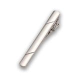 ネクタイピン タイピン ライン入り | PlusNao | 詳細画像6 