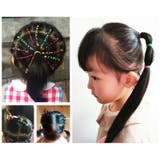 ヘアゴム 約500個入り 髪ゴム | PlusNao | 詳細画像2 