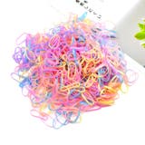 ヘアゴム 約500個入り 髪ゴム | PlusNao | 詳細画像9 