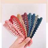 カチューシャ コーム付き レディース | PlusNao | 詳細画像6 