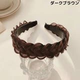 カチューシャ レディース ヘアアクセサリー | PlusNao | 詳細画像11 