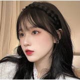 カチューシャ レディース ヘアアクセサリー | PlusNao | 詳細画像2 