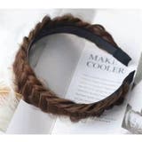 カチューシャ レディース ヘアアクセサリー | PlusNao | 詳細画像6 