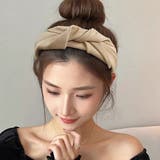 カチューシャ レディース 女性 | PlusNao | 詳細画像3 