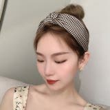 カチューシャ レディース ヘアアクセサリー | PlusNao | 詳細画像2