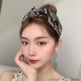 カチューシャ レディース ヘアアクセサリー | PlusNao | 詳細画像3