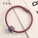 ヘアゴム 髪ゴム レディース | PlusNao | 詳細画像7 