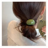 ヘアゴム レディース ヘアアクセサリー | PlusNao | 詳細画像4 