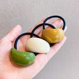 ヘアゴム レディース ヘアアクセサリー | PlusNao | 詳細画像7 