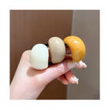 ヘアゴム レディース ヘアアクセサリー | PlusNao | 詳細画像9 
