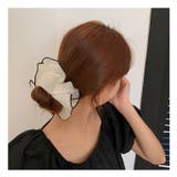 シュシュ ヘアゴム ヘアアクセサリー | PlusNao | 詳細画像4 