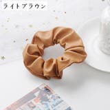 シュシュ 2個セット ヘアゴム | PlusNao | 詳細画像10 