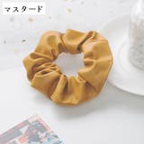シュシュ 2個セット ヘアゴム | PlusNao | 詳細画像11 