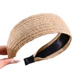 カチューシャ レディース ヘアアクセサリー | PlusNao | 詳細画像5 