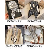 リボンスカーフ ヘアアクセサリー ヘアリボン | PlusNao | 詳細画像17