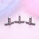 カフスボタン 2個セット 1ペア | PlusNao | 詳細画像2 