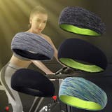 ヘッドバンド ヘアバンド ターバン | PlusNao | 詳細画像3 