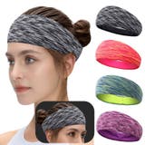 ヘッドバンド ヘアバンド ターバン | PlusNao | 詳細画像4 